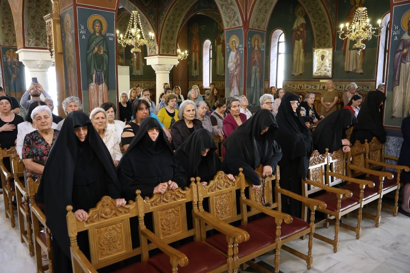 Ονομαστήρια Σεβασμιωτάτου Μητροπολίτου Δράμας κ. Δωροθέου